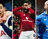 Manchester United and Rangers would meet in the Europa League semi-finals, if both teams get that far, while Tottenham are on the other side of the draw