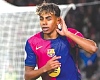 Lamin Yamal— One of Barca’s youngsters