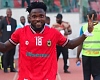 Albert Amoah — Vying for Player of the Month