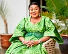 Mrs Lordina Dramani Mahama — First Lady