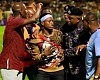 Pitch invader at Ghana-Chad match jailed for 100 days