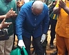 President Mahama bans government appointees from mining