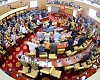Parliament resumes today for the Second Meeting of the First Session of the 9th Parliament
