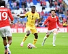 Ghana Coach defends Thomas Partey from 'boo boys', says presumption of innocence must apply