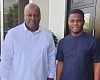 Presidency pardons GoldBod CEO Sammy Gyamfi over viral dollar gift to Agradaa  