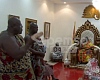 VIDEO: Watch the moment the Asantehene declined the Church of Pentecost’s appreciation token