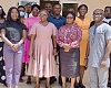 Participants at the event