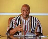 President John Mahama