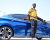 Black Stars goalkeeper Benjamin Asare gifted car by business after viral trotro video