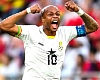 Andre Ayew — Exiled since the 2024 AFCON