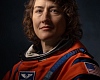 American astronaut Christina Koch is part of the four-member crew on Artemis II,