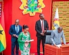 Ewurabena Aubynn sworn in as Ablekuma North MP after Minority walkout