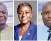 Chief Supt Stephen Akowuah — Director, Financial Forensics Unit, CID Headquarters, Felicity Osafo Sampong — Chief Risk Officer, Stanbic Bank Ghana, Theophilus Botchway — Principal Manager, Law Enforcement Liaison Unit, Cyber Security Authority