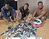 Three arrested with 1,399 packs of restricted drug on Tamale–Bolgatanga highway