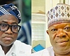 Dr Ibrahim Murtala Mohammed and Alhaji Muniru Limuna 