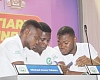 Contestants from the SD Dombo University of Business and Integrated Development Studies have made it to the semi-finals. Picture: ESTHER ADJORKOR ADJEI