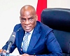 Haruna Iddrisu — Education Minister
