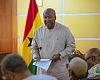 President John Mahama