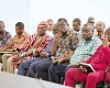 Some members of Organised Labour during the meeting