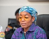 Dr Zanetor Agyeman-Rawlings, Member of Parliament for Klottey Korle, speaking at the event
