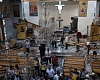The Greek Orthodox Church condemned the attack and urged Syria's interim authorities to 