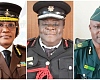 Patience Baffoe-Bonnie — Director-General of the Ghana Prisons Service, Mawusi Ntow-Sapong  — Chief Fire Officer, Samuel Basentale Amadu — Comptroller-General of the Ghana Immigration Service