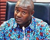Minister for Energy and Green Transition - John Jinapor