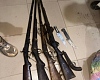 Items retrieved from the room of Happy Sewordor
