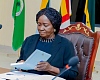 Vice-President Professor Naana Jane Opoku-Agyemang 