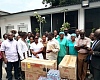 Mark Master Masons renovate Osu Government Maternity Home