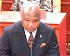 Samuel Okudzeto Ablakwa,   Minister of Foreign Affairs