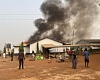Fire destroys Children’s Ward at Assemblies of God Hospital in Saboba 