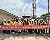 Engineers kick off Telecel’s network infrastructure upgrade in Madina