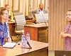 Ernest Teye (right), Professor of Food Integrity Engineering at UCC, and Harriet Thompson, the British High Commissioner to Ghana, during the event