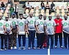 •Some leading members of the hocky fraternity and former playmates of the late Prof Atta Mills were on hand to support the tournament