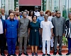 Vice President Opoku-Agyemang engages NDC leadership