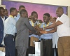 KNUST crowned best business school in Ghana at Tertiary Business Sense Challenge 7.0