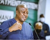 President Mahama instructs anti-galamsey task force to seize excavators