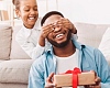 • Send a gift especially something you know will be useful to him