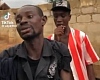 Man arrested for wearing police uniform without authority at Antoakrom