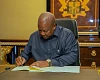 President John Mahama