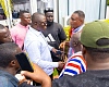 Bryan Acheampong rallies NPP base, declares ambition for 2028 flagbearership