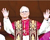 Pope Leo XIV, the first American pontiff, delivering his inaugural homily last Friday