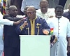 Archbishop Duncan-Williams leads national prayers with top church leaders.