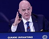 Gianni Infantino, FIFA President