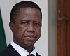 Lungu won the 2015 presidential election with a 49% share of the vote