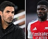 Thomas Partey scored nine goals in 130 Premier League games for Arsenal