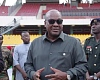 President John Dramani Mahama