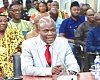 Ahmed Ibrahim — Minister, Local Government, Cheiftaincy and Religious Affairs