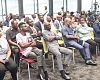 Some participants in the Daily Graphic Ecobank Economic Forum. Pictures: ELVIS NII NOI DOWUONA 